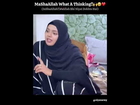 Masha'Allah ❤️ @sufiyanandnida #couplegoals #trending #adoption #youtubeshorts #mashallah #fyp #yt