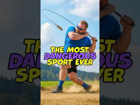 The Most Dangerous Sport Ever