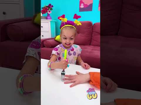 عندما يتحول الحب إلى مغامرة! 😂❤️ #قصير #عائلة