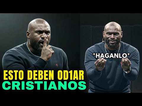 Esto es lo ÚNICO que lo Cristianos OD1AN
