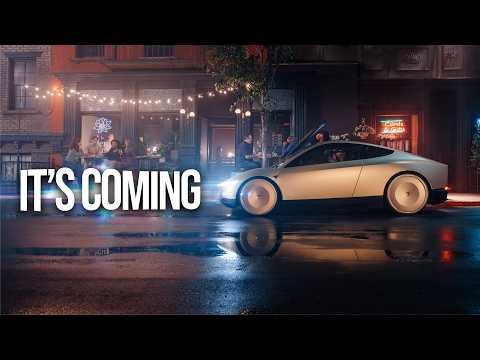 Elon Musk Shares Details on the Future of Tesla Robotaxi!