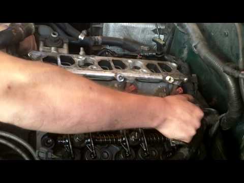 1999 Ford explorer rough idle cold #5