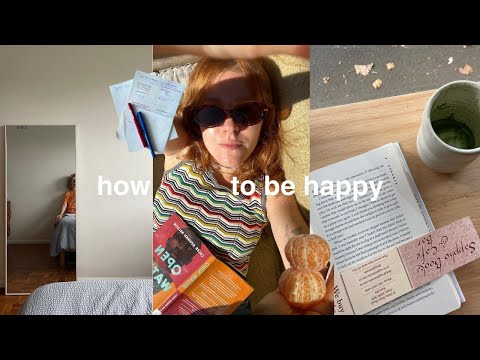 life in my thirties 💌 chatty mental health weekly vlog, books, going away,