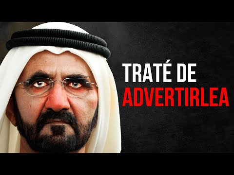 La Última Advertencia De Los Gobernantes De Dubai ¡CONMOCIONA A Todo El Mundo!