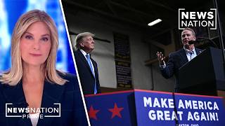 YouTube video thumbnail: Trump Rallies for Husted in Ohio, Rep. Nancy Mace Discusses