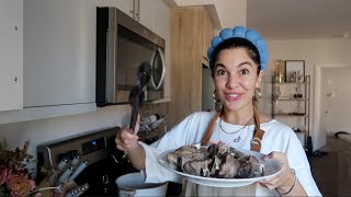 A week in the life | طبخت مقلوبة عراقية لأول مرة