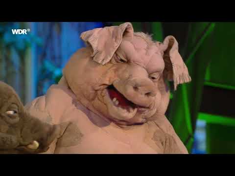 Steffi ist eine KI  | Die Schweine "Steffi und Torsten"