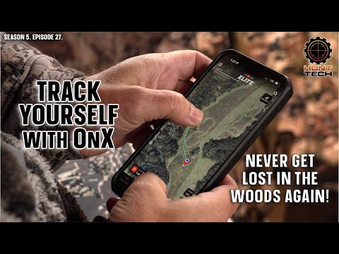Never Get Lost in the Woods with OnX