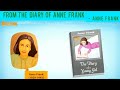 Anne Frank: Life and Diary Insights