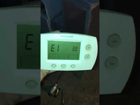 distech controls thermostat from celsius to fahrenheit