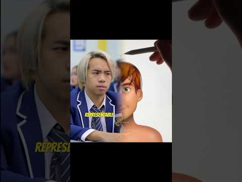 How to go to detention on the first day of school 😖 #acting #foryou OG:jianhao
