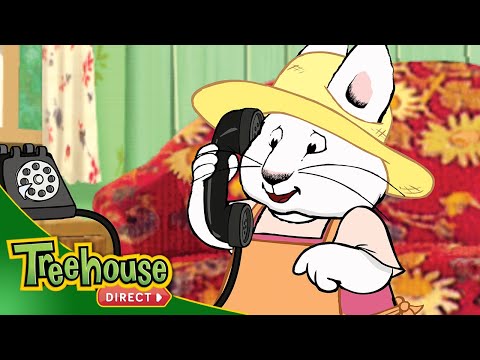 Max & Ruby | A New Year's Special