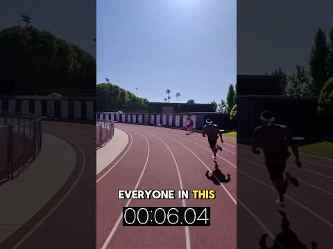 Racing Against National Champion🏃🏻‍♂️