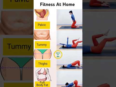 Fitness At Home