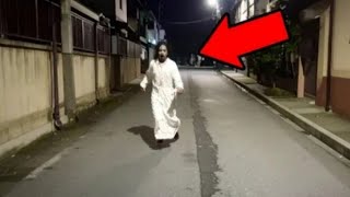 ودعت الشباب قبل دخولي للمنرل | من ارعب المغامرات #horror