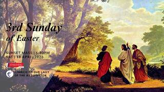 3rd Sunday in Ordinary Time (Church of Our Lady of the Assumption, BSB)