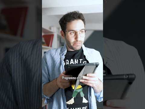 Der extrem altmodische Technik-Experte