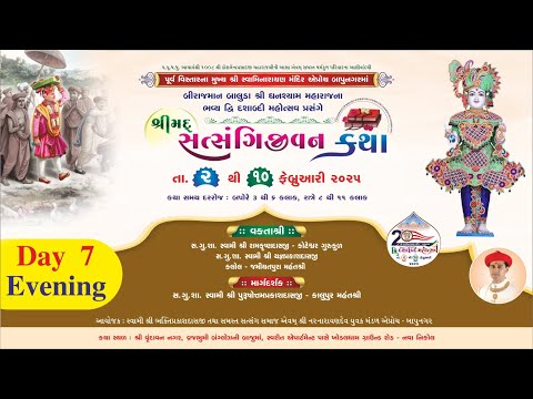 20 Bapunagar Mandir - 20th Patotsav - Rajopchar Utsav