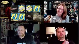 Round Table Shit Shoot