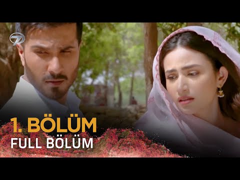 Seni Kalbime Yazmışlar - Pakistan Dizisi | 1. Bölüm 💓