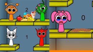 📵The PLATFORM will feed everyone. #incredibox #sprunki #pinki #oren #vineria