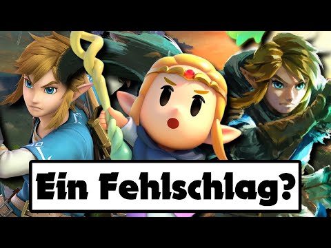 Ist Zelda auf der Nintendo Switch gescheitert?