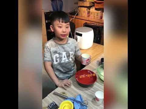氣炸鍋做蛋糕 - YouTube