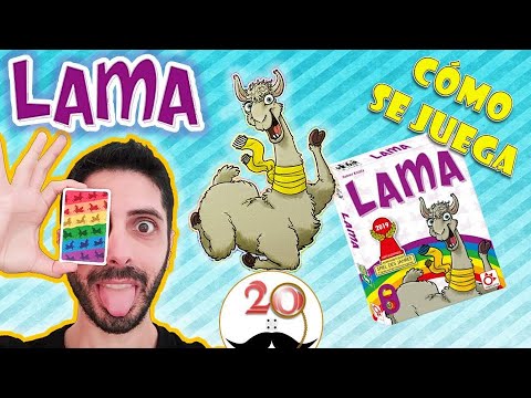 Reseña de LAMA en YouTube
