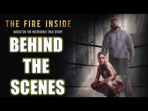 The Fire Inside Behind The Scenes