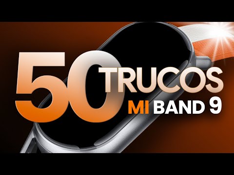 Mi BAND 9: 50 TRUCOS INCREÍBLES | Recopilación de Tips & Tricks en Español