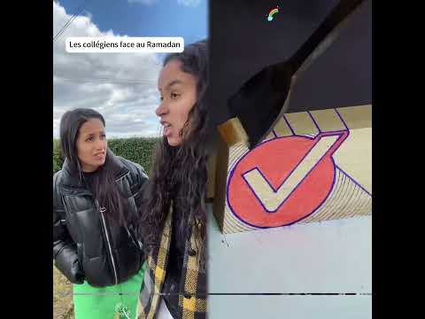 Les collégiens face au Ramadan#storytime#viral #pov #blowthisup #fyp #foryou