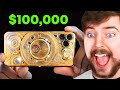 Innovative Tech Products and Costs