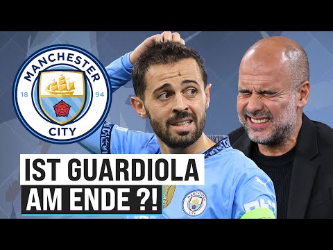 Manchester City: Kann Pep Guardiola die Krise meistern?!