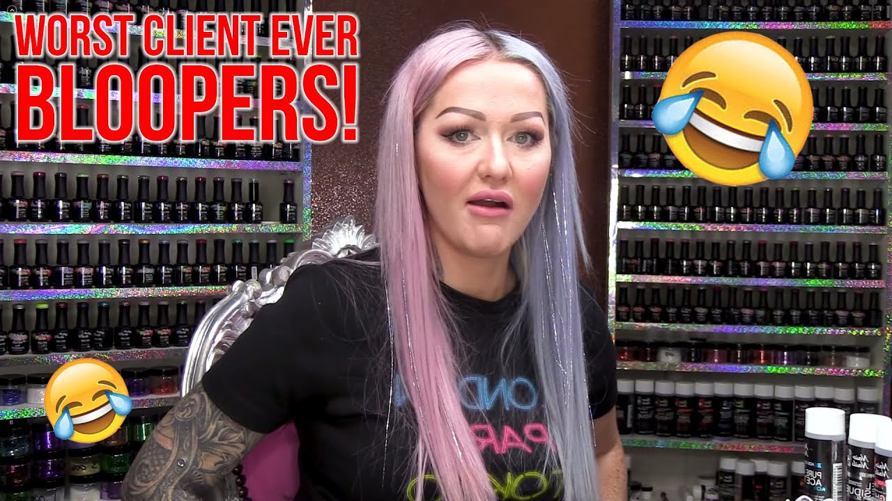 Worst Client Ever - Fay Bloopers - Extended Edition