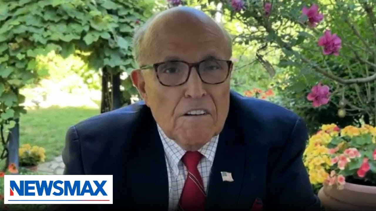 Rudy Giuliani: The ‘most conflicted guy possible’ is the Special Counsel