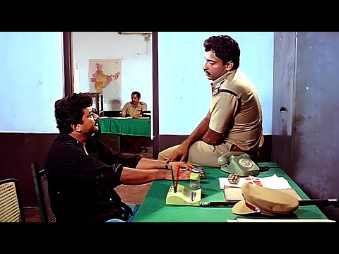 കൊല്ലപുളിയാ ,നീ എന്റെ തൊപ്പി തെറിപ്പിക്കും |  Koodikazhcha movie