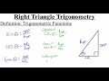 Trigonometric Functions and Their Properties