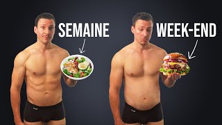 Le Week-end détruit ta forme physique ? Voici 2 solutions puissantes...