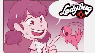 La confesión de Ladybug PARTE 13 - Miraculous Ladybug comic (FANDUB)