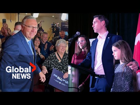 YouTube video thumbnail: Liberals Defeated in Newfoundland and Labrador Election