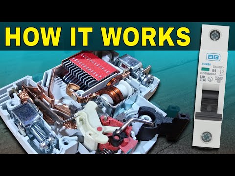 How Does A Circuit Breaker Work?