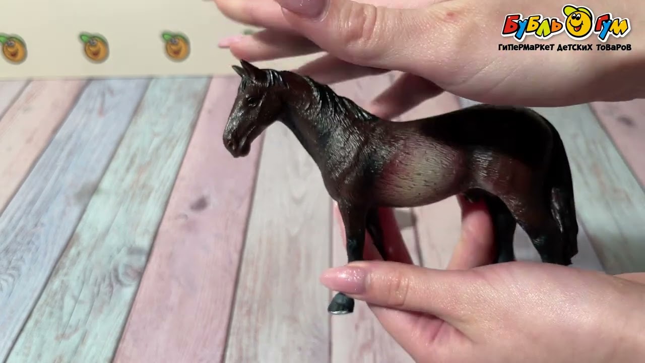 Набор фигурок Lanson Toys Фермер и животные в ассортименте - видео