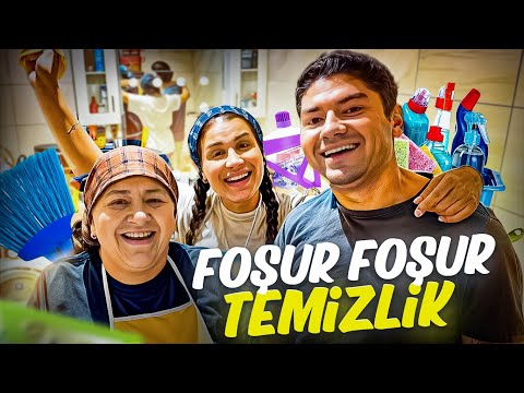 TERAPİ GİBİ VİDEO: DEVASA TEMİZLİK!