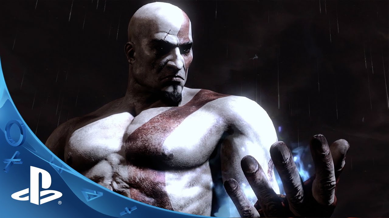 God of War III: Remastered trailer thumbnail