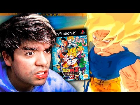 Me Paso El Dragon Ball Z Budokai Tenkaichi 2 #2