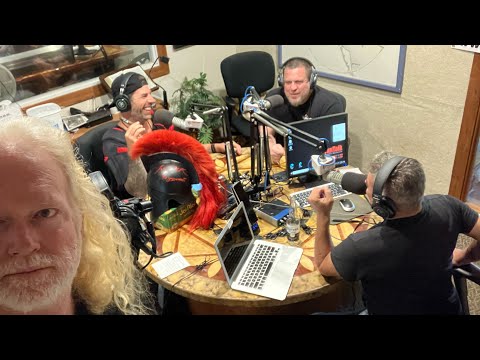 Jake Paul vs Mike Tyson discussion & caller, Mike was always overrated as boxing heavyweight