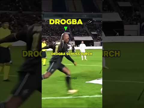 Normaler Powershot vs RONALDO