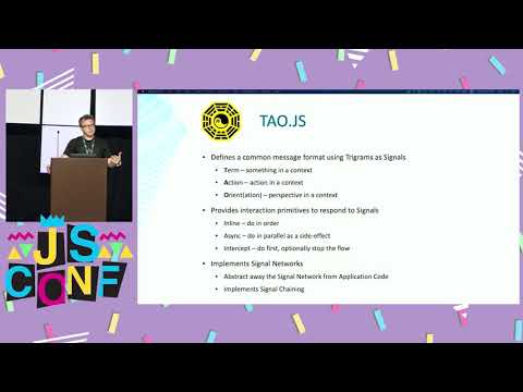 Decoupling Applications from Architectures - Jeff Hoffer