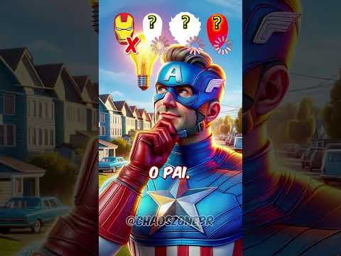 Supergirl deu à luz Chucky! Homem Aranha tenta achar o verdadeiro pai! #shorts