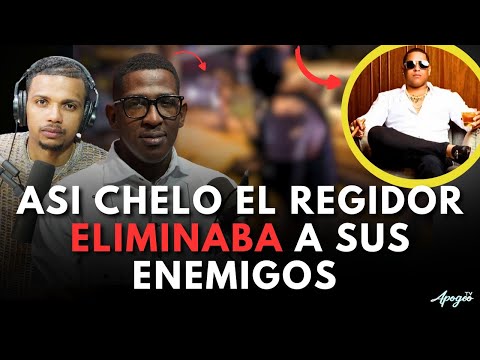 TIEMBLA DICRIM CON ESTA NOTA DE VOZ DE CHELO EL REGIDOR